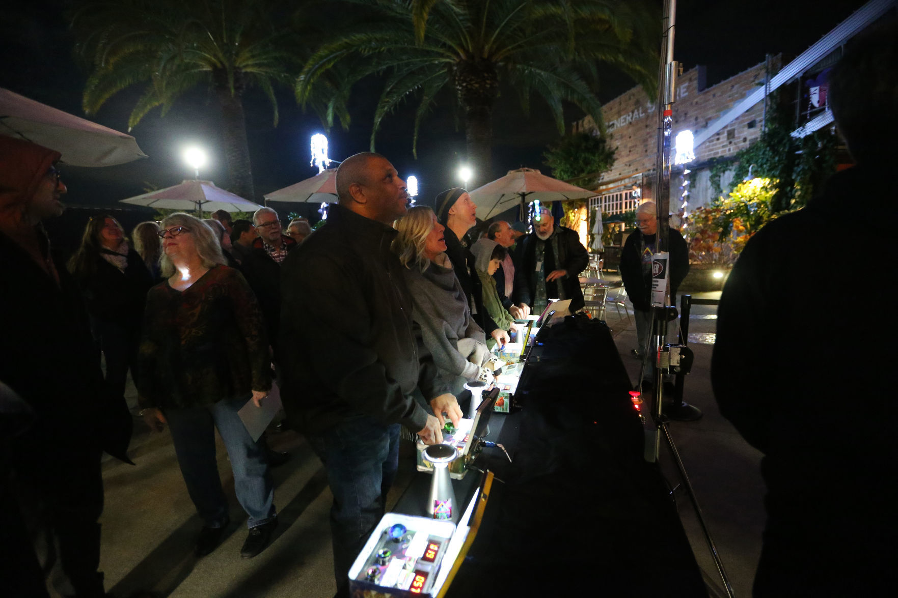 Napa Lighted Art Festival 2020